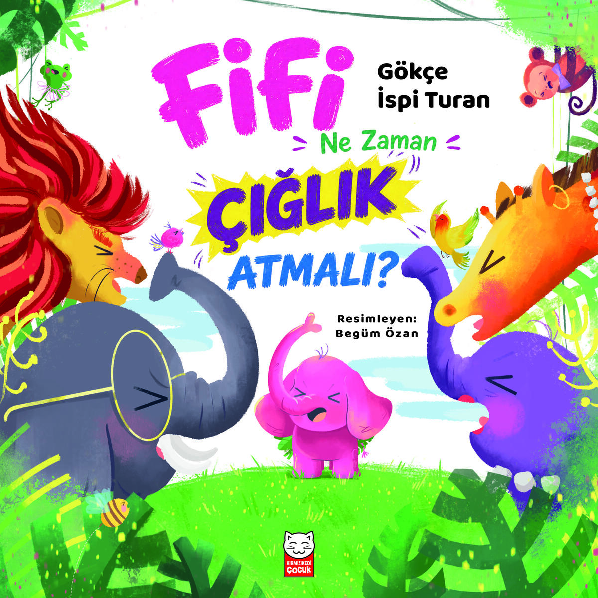 Fifi Ne Zaman Çığlık Atmalı?
