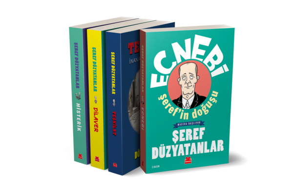 Şeref Düzyatanlar Seti