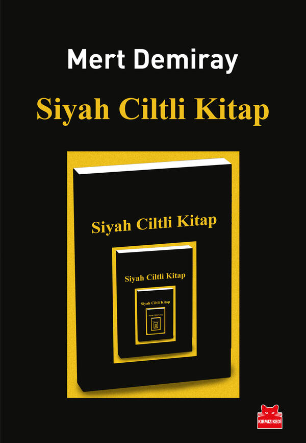 Siyah Ciltli Kitap