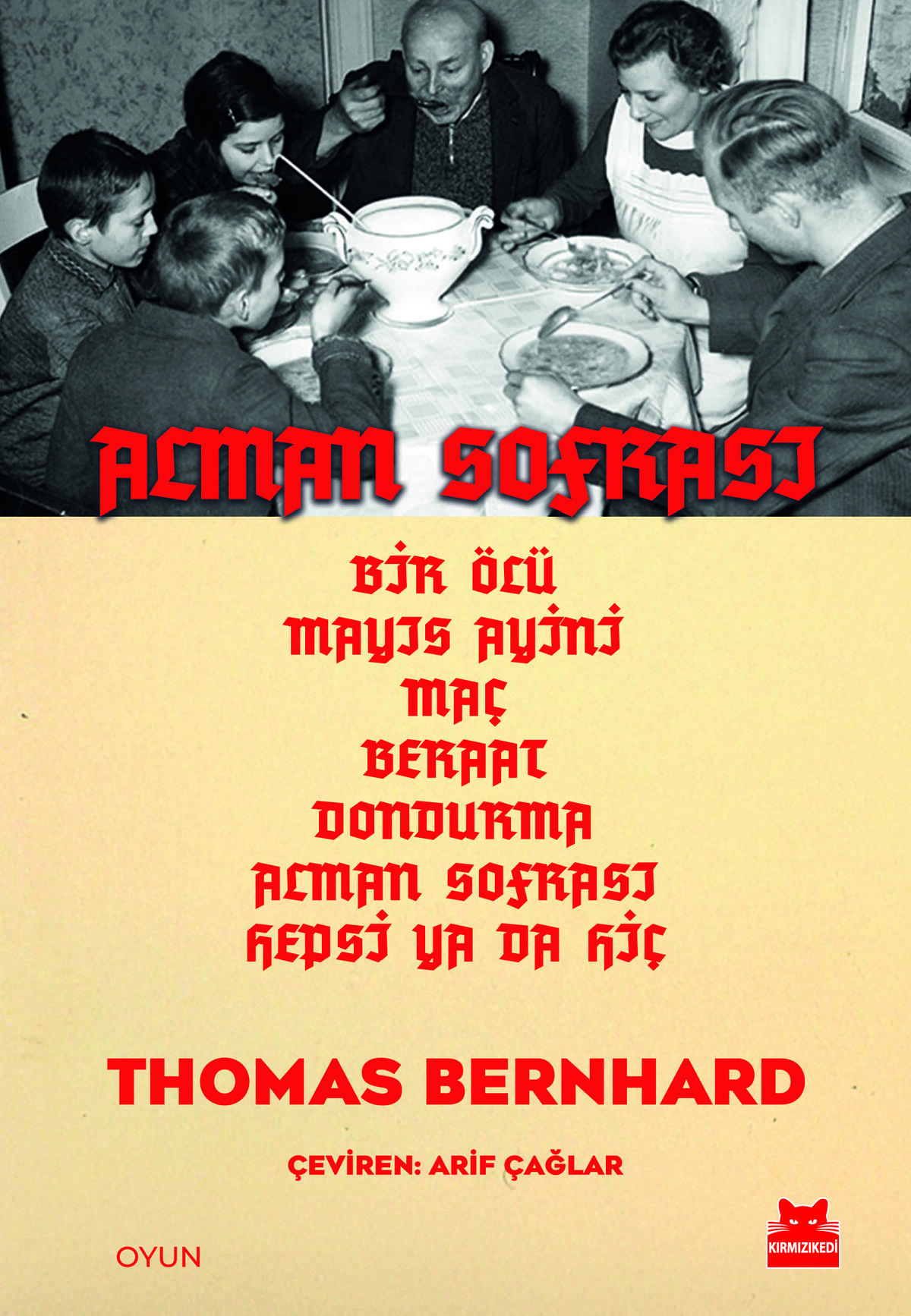 Alman Sofrası