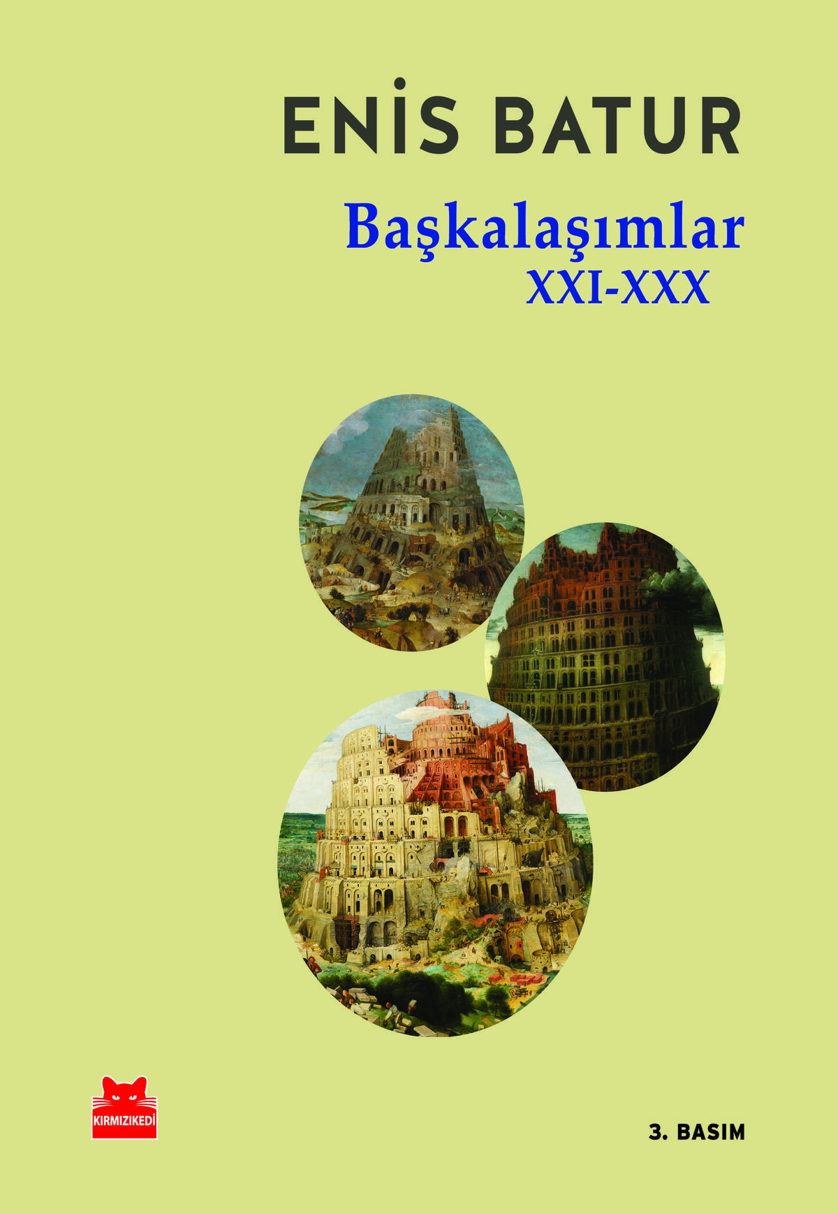 Başkalaşımlar 21-30