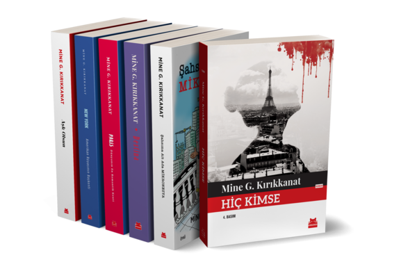 Mine Kırıkkanat Seti 2