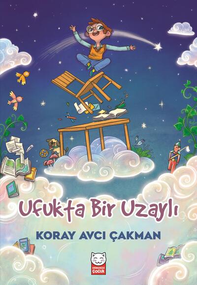 Ufukta Bir Uzaylı