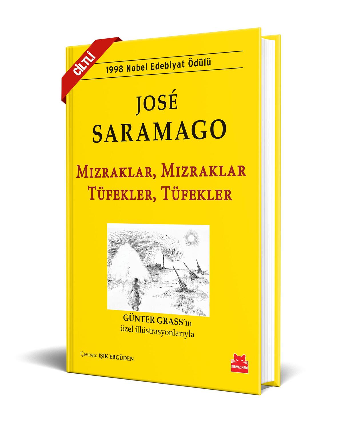 Mızraklar Mızraklar, Tüfekler Tüfekler - Sert Kapak