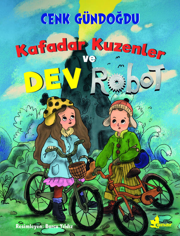 Kafadar Kuzenler ve Dev Robot