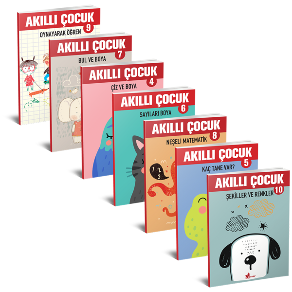 Akıllı Çocuk Seti