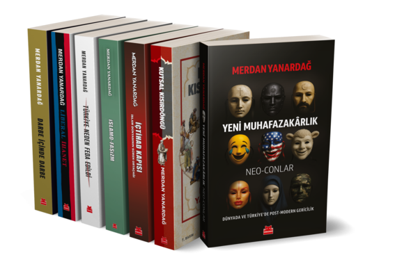 Merdan Yanardağ Seti