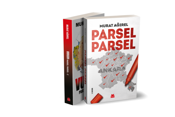 Murat Ağırel Seti (Parsel Parsel – Vurgun)