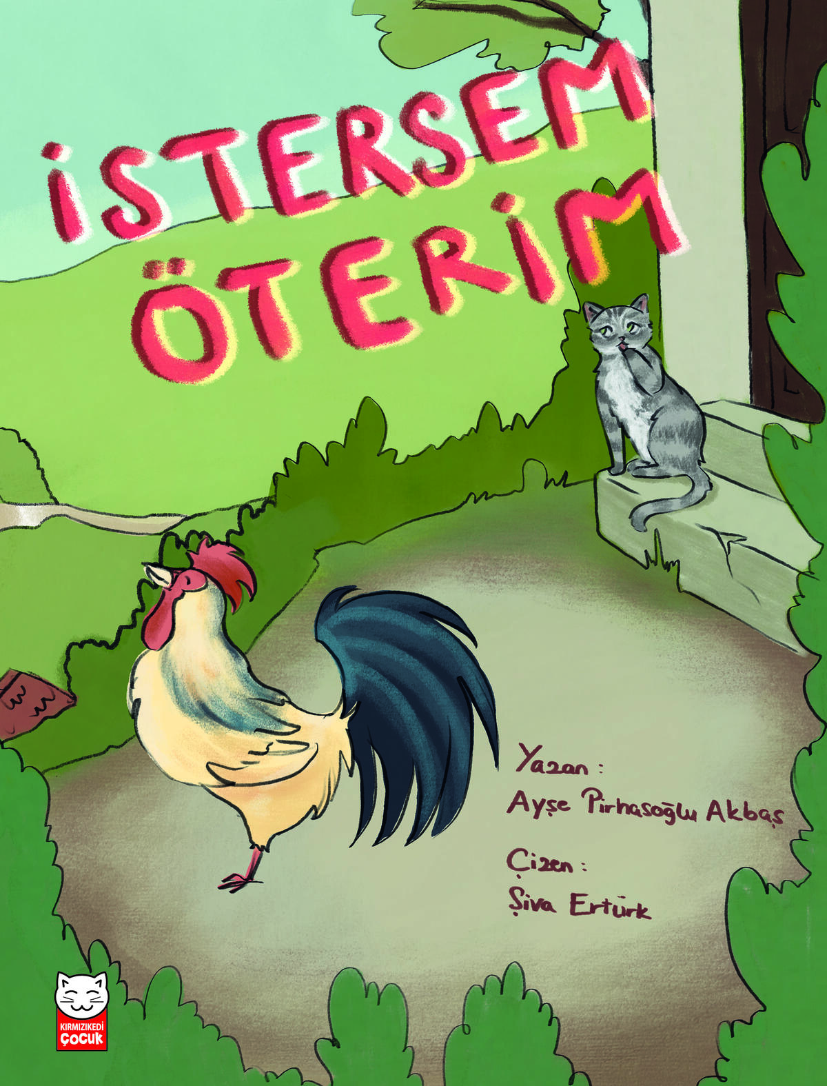 İstersem Öterim