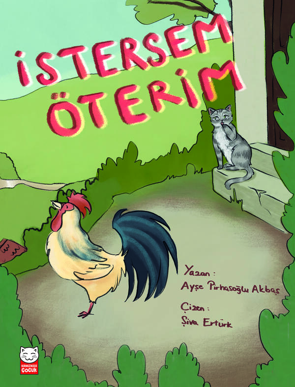 İstersem Öterim