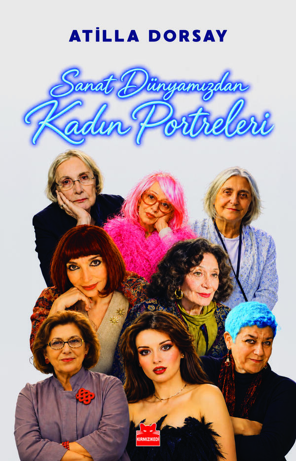 Sanat Dünyamızdan Kadın Portreleri