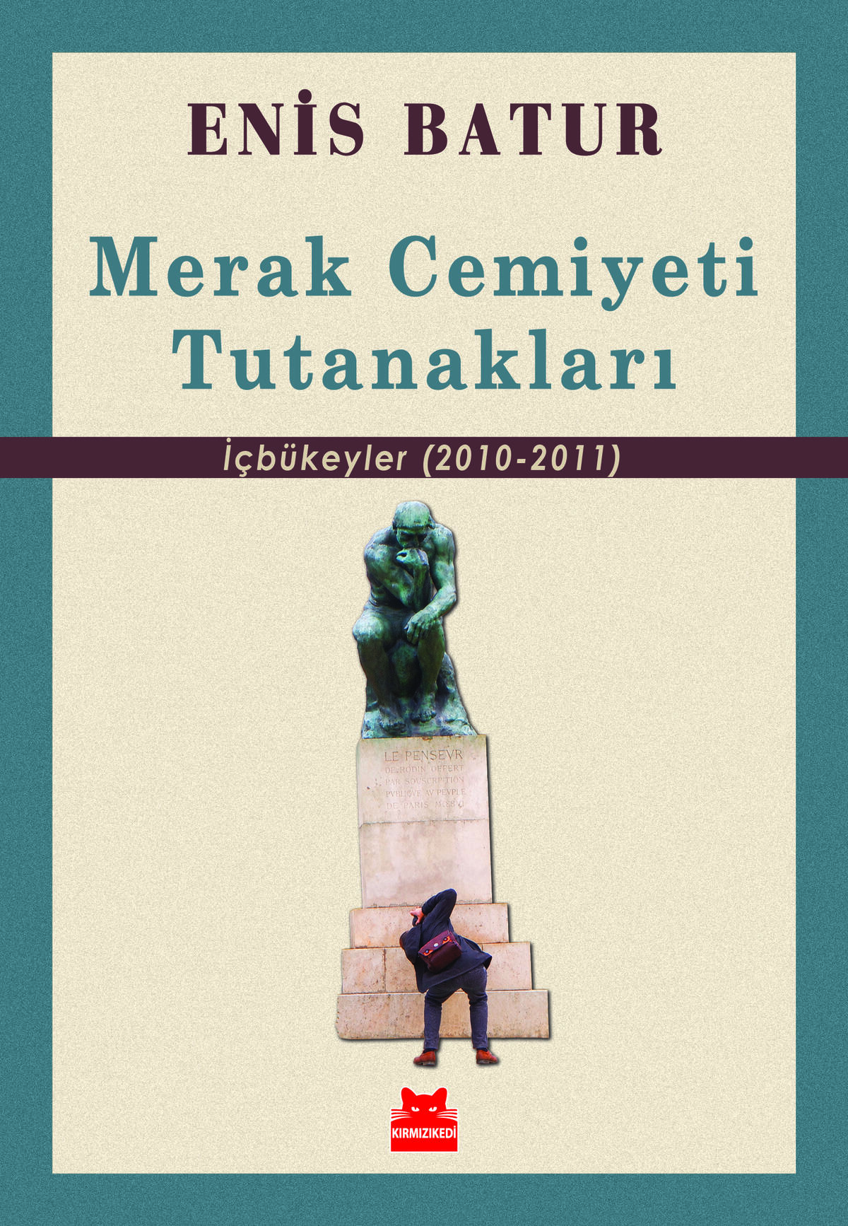 Merak Cemiyeti Tutanakları – İçbükeyler 2010-2011