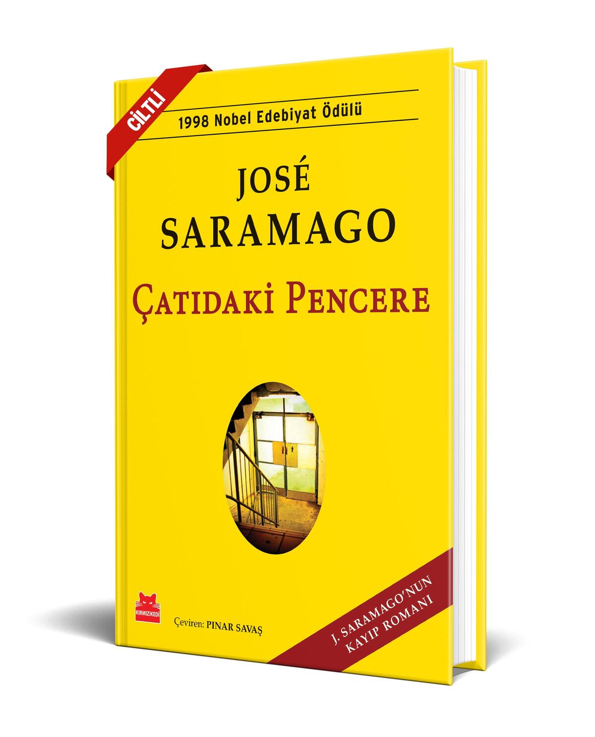 Çatıdaki Pencere - Sert Kapak