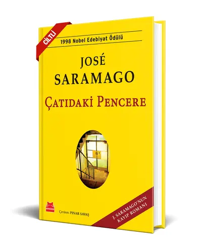 Çatıdaki Pencere - Sert Kapak