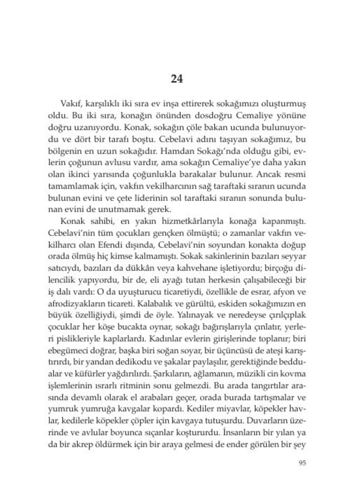 Cebelavi Sokağı'nın Çocukları