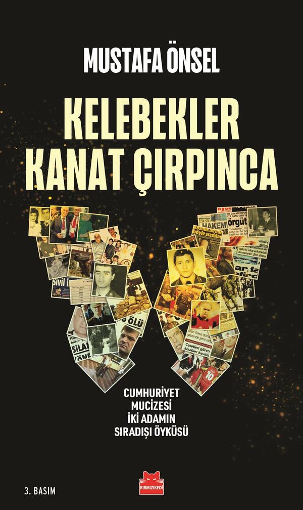Kelebekler Kanat Çırpınca