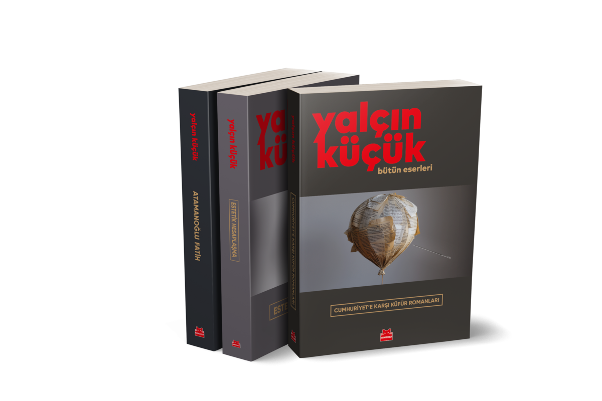 Yalçın Küçük Seti (3 Kitap)