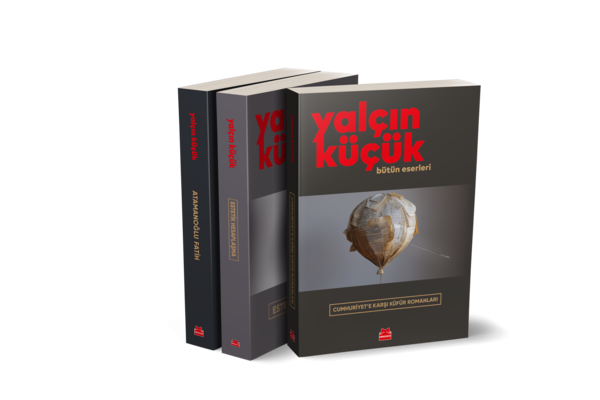 Yalçın Küçük Seti (3 Kitap)