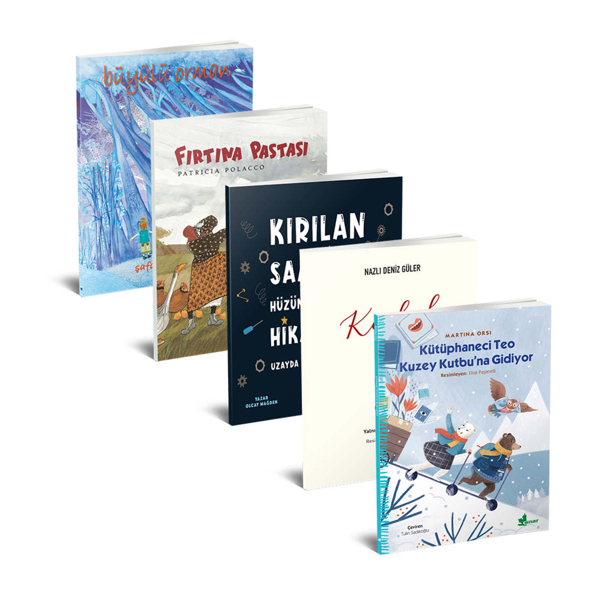 2. Sınıf Okuma Seti 2