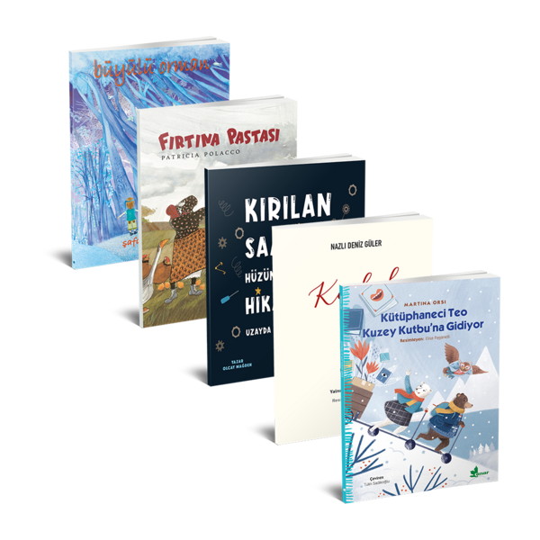 2. Sınıf Okuma Seti 2