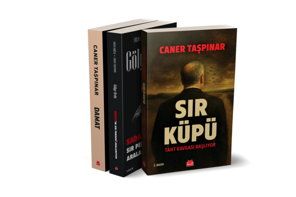 Caner Taşpınar Seti