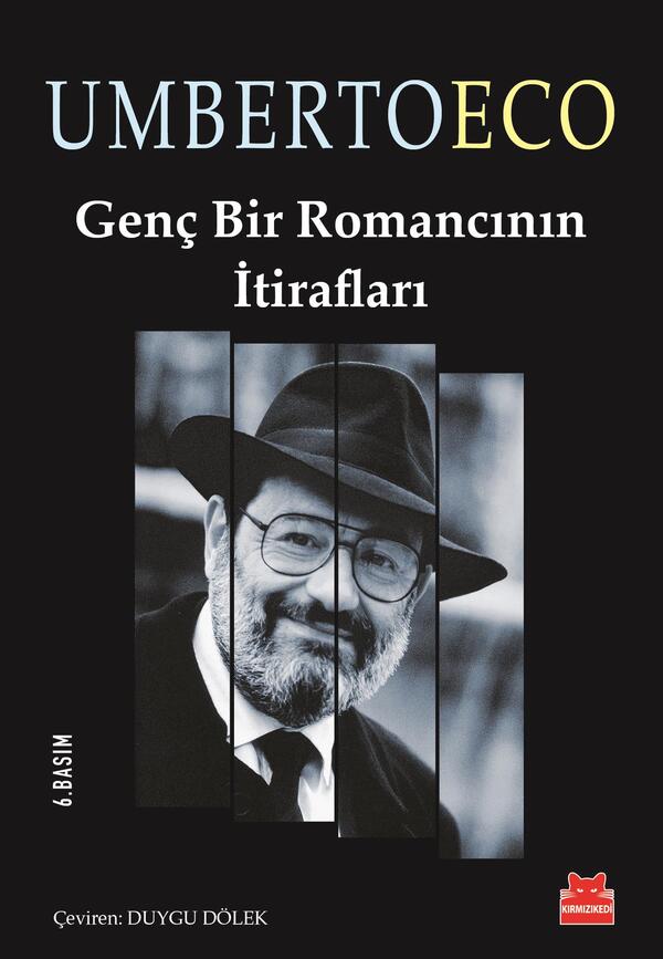 Genç Bir Romancının İtirafları (Yeni Çeviri)