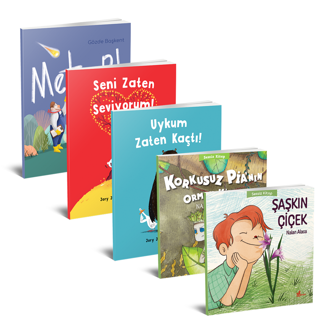 Anasınıfı Tatil Seti 1