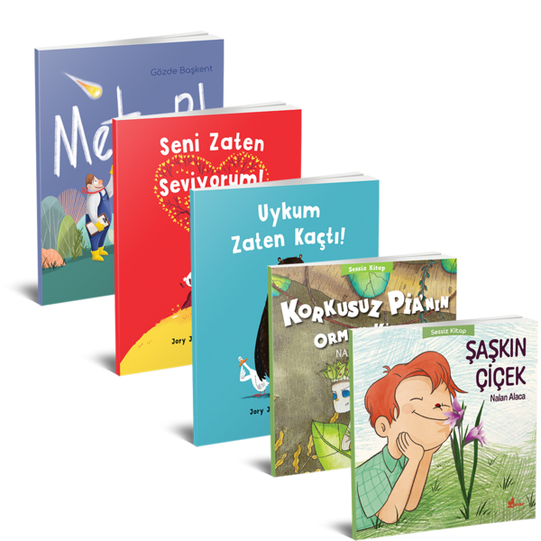 Anasınıfı Tatil Seti 1