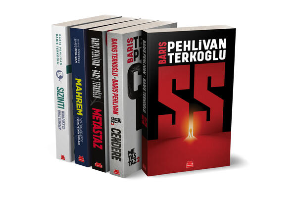 Barış Terkoğlu - Barış Pehlivan Seti