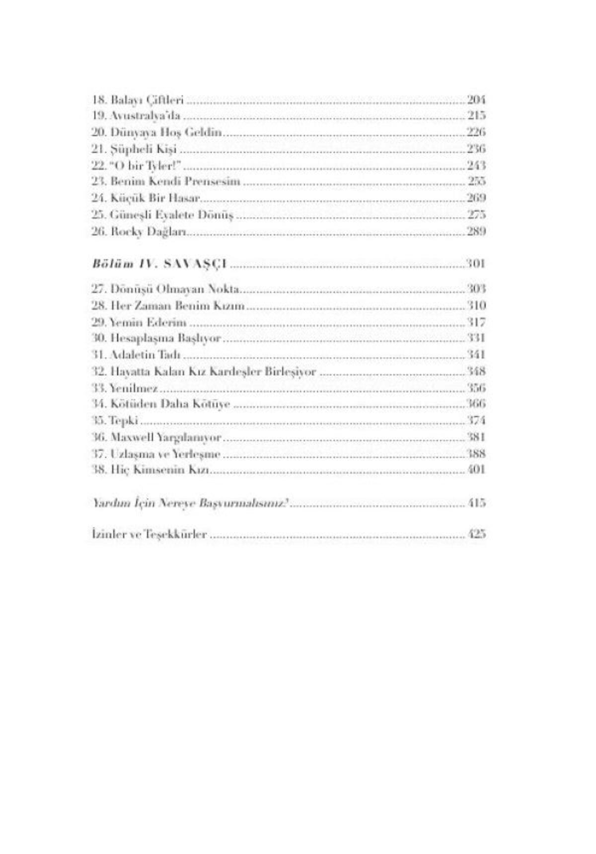 Hiç Kimsenin Kızı