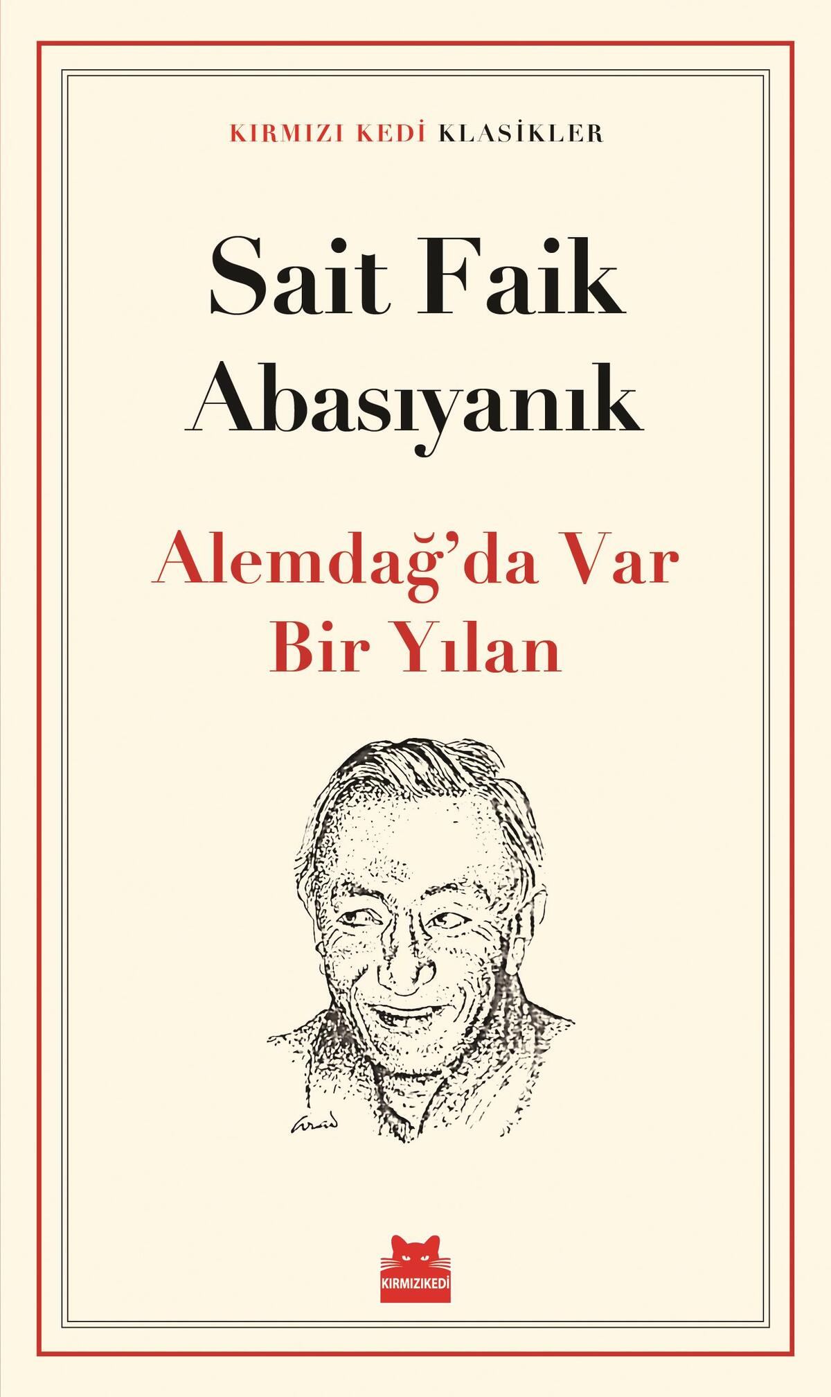 Alemdağ'da Var Bir Yılan