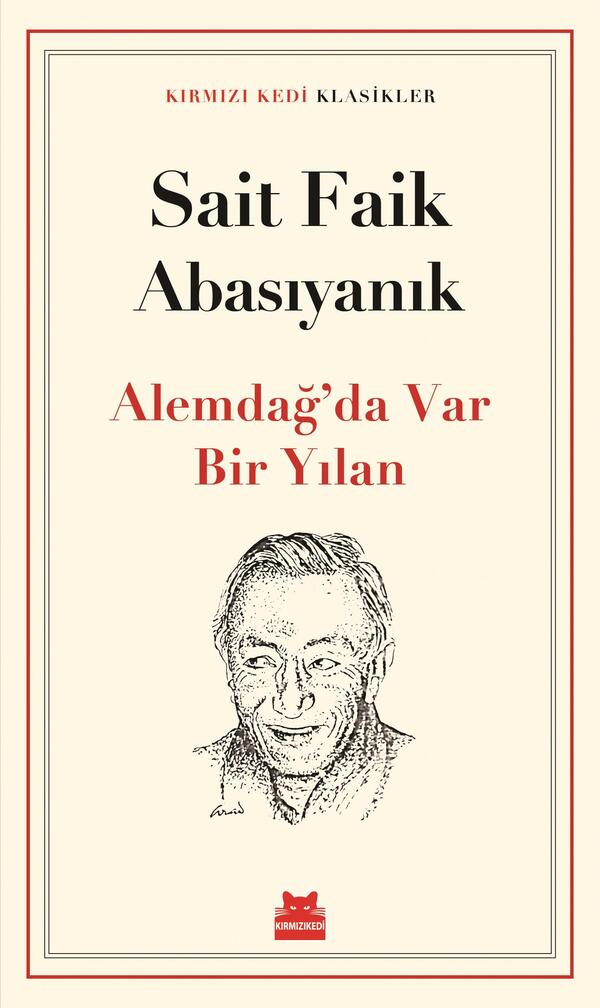 Alemdağ'da Var Bir Yılan