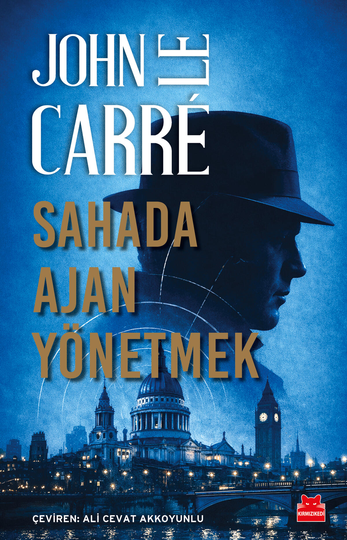 Sahada Ajan Yönetmek