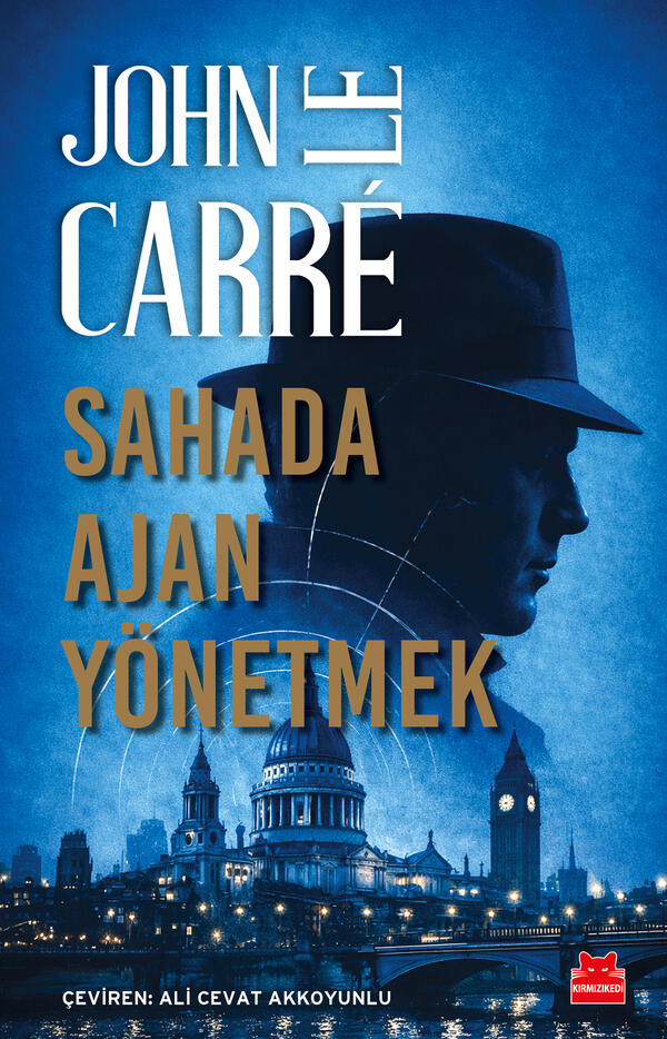 Sahada Ajan Yönetmek