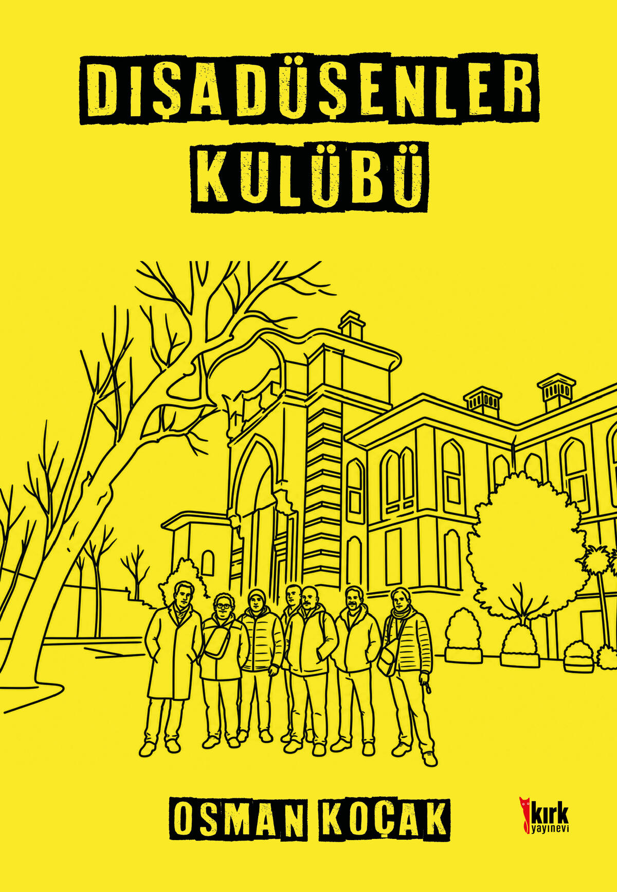 Dışadüşenler Kulübü