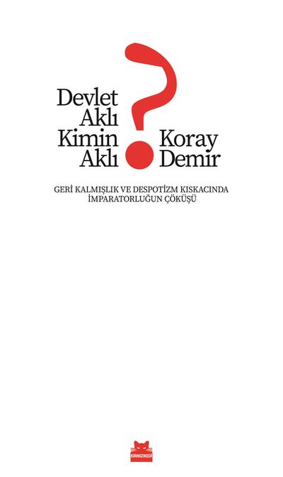 Devlet Aklı Kimin Aklı