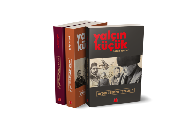 Yalçın Küçük Aydın Üzerine Tezler Seti (3 Kitap)