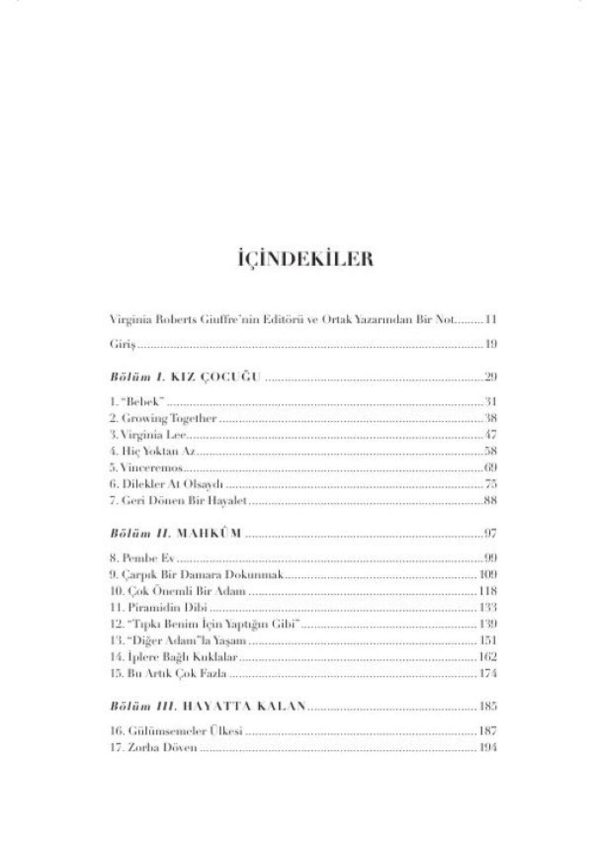 Hiç Kimsenin Kızı