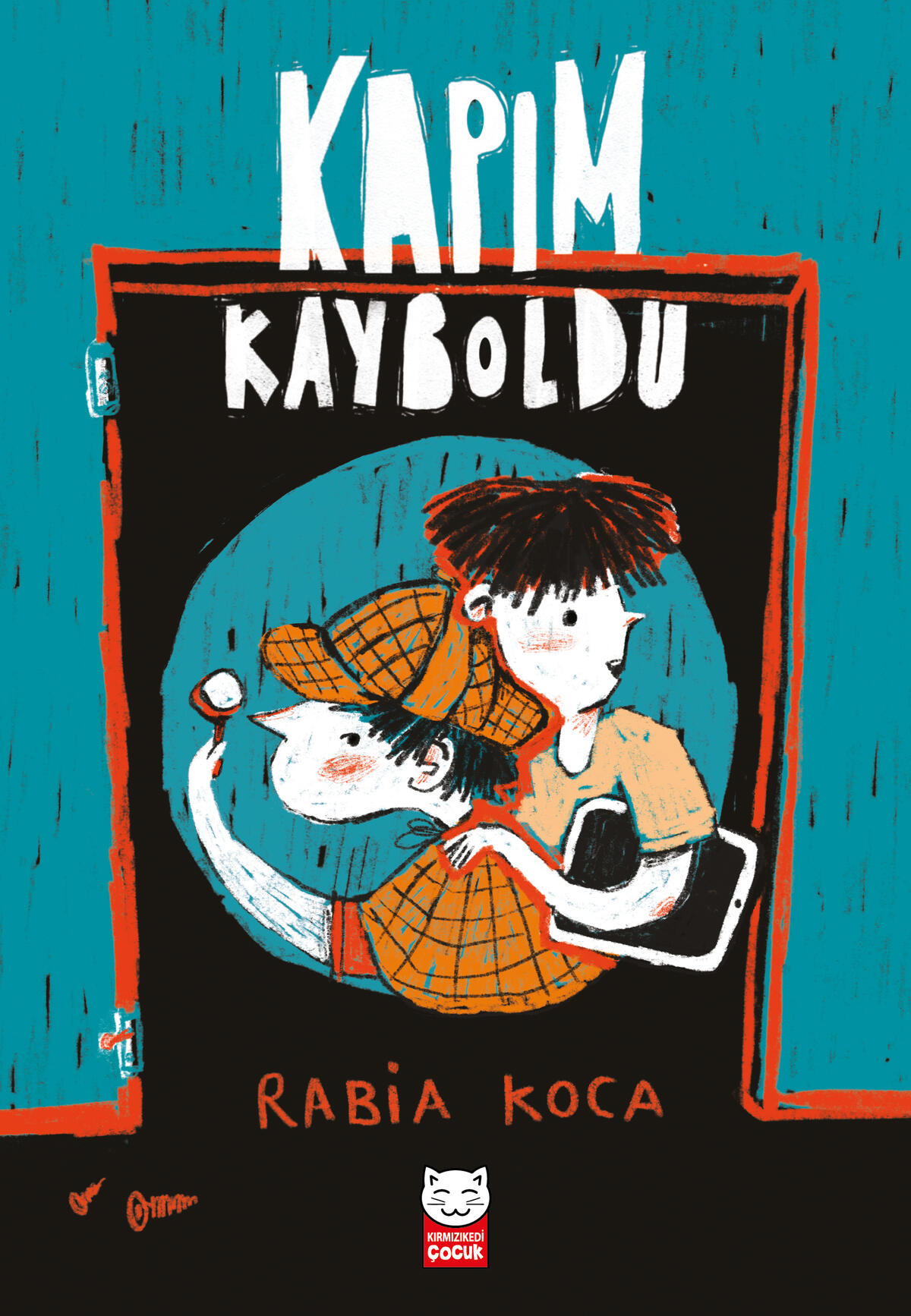 Kapım Kayboldu