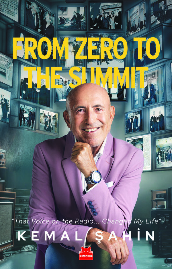From Zero to the Summit – “That Voice on the Radio... Changed My Life”