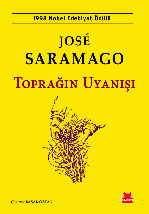 Toprağın Uyanışı – Sert Kapak
