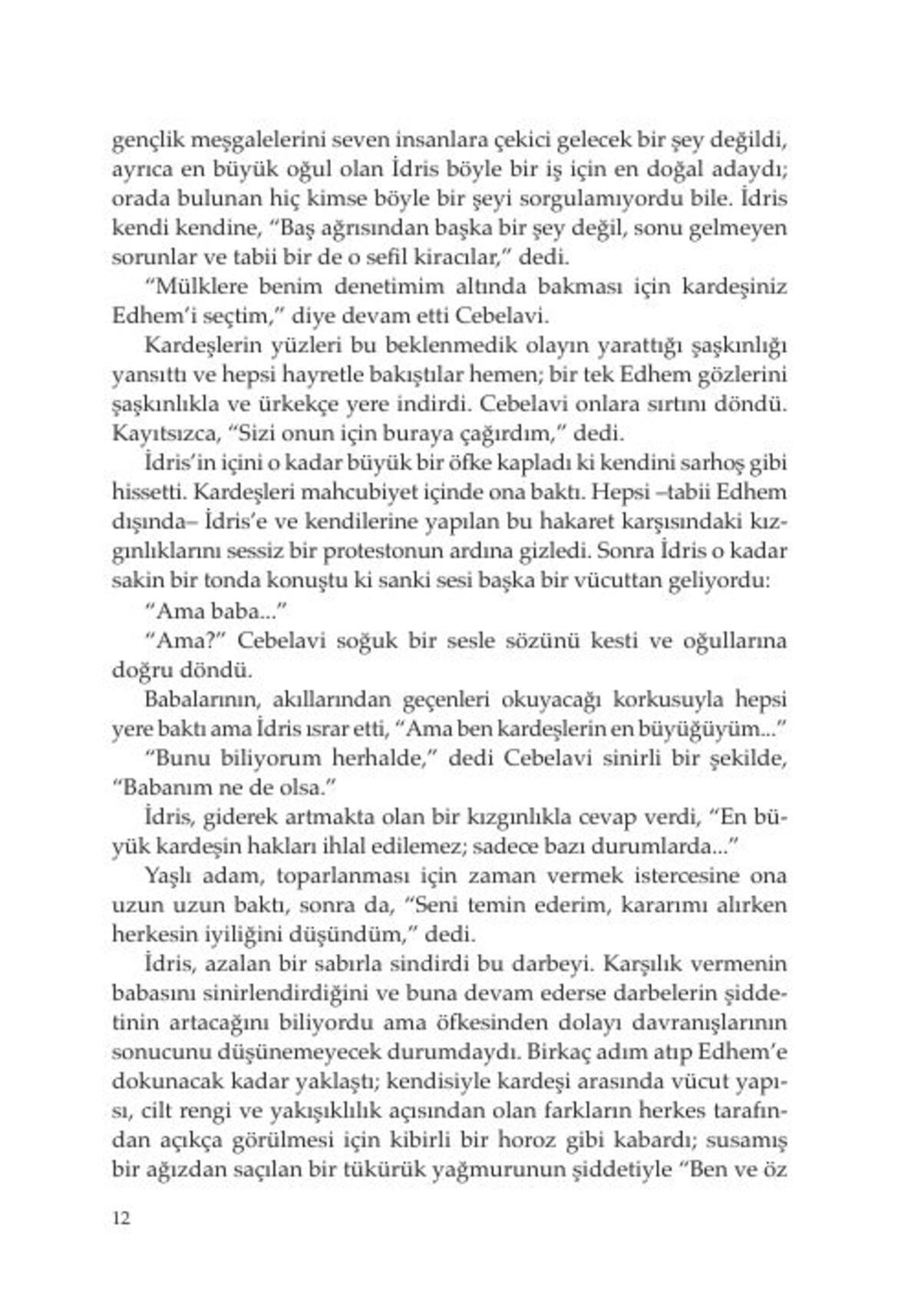 Cebelavi Sokağı'nın Çocukları