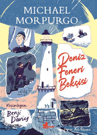 Deniz Feneri Bekçisi