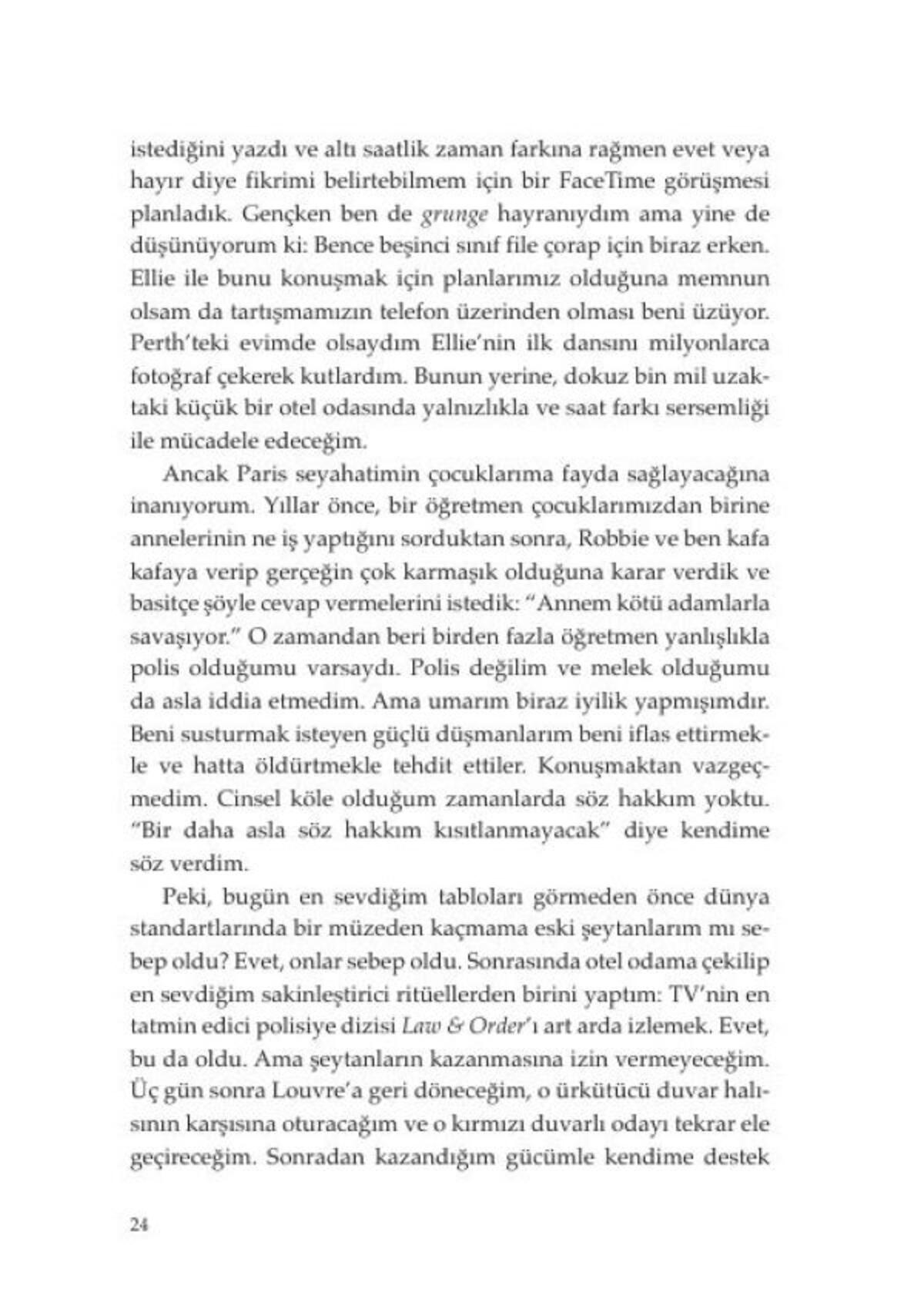 Hiç Kimsenin Kızı