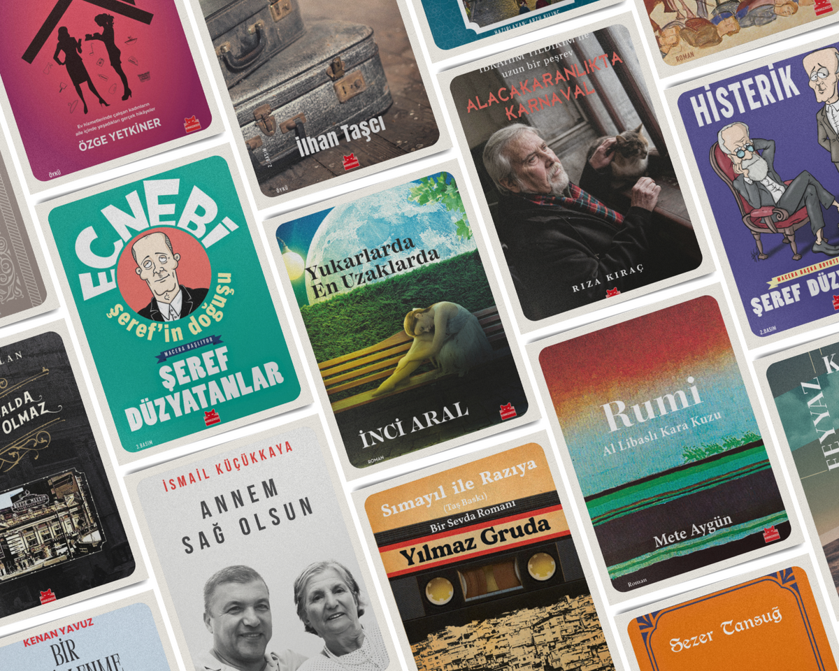 1 Koli Türk Edebiyatı – 25 Kitap