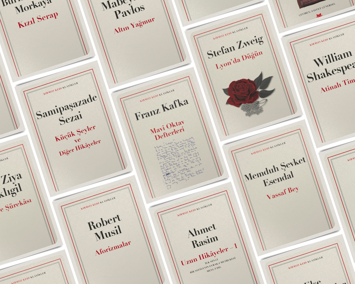 1 Koli Klasikler Kitabı - 25 Kitap