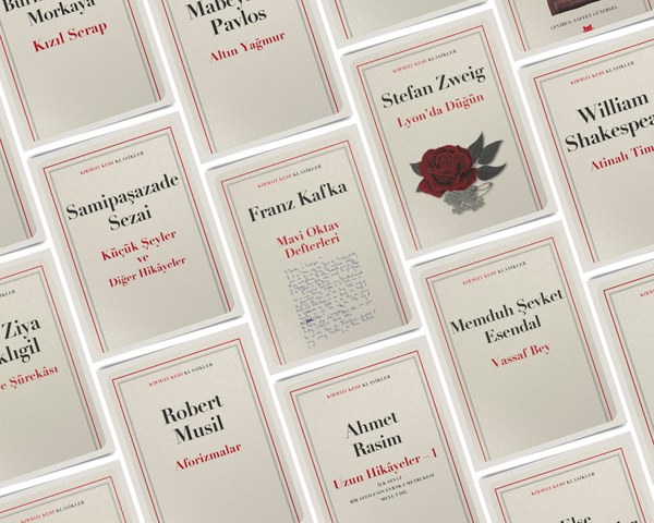 1 Koli Klasikler Kitabı - 25 Kitap
