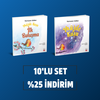 Müjde Kuşu 10'lu Set