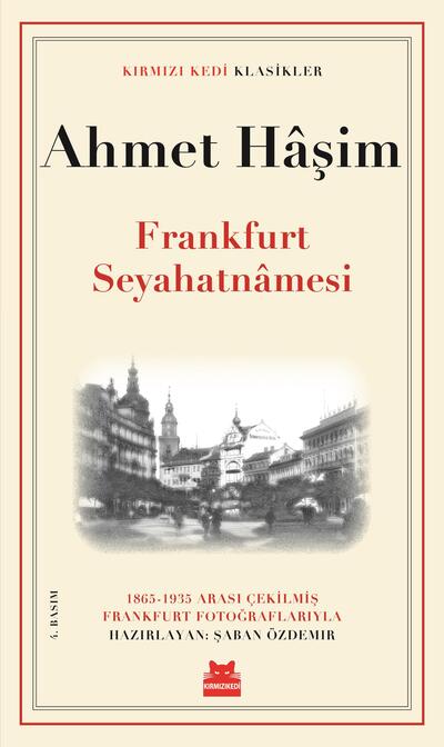 Frankfurt Seyahatnamesi