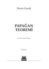 Papağan Teoremi